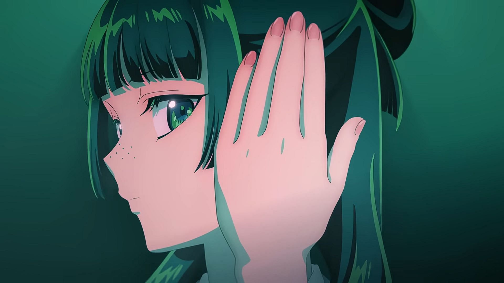 Maomao as seen in The Apothecary Diaries (Image via OLM, TOHO Animation Studios)